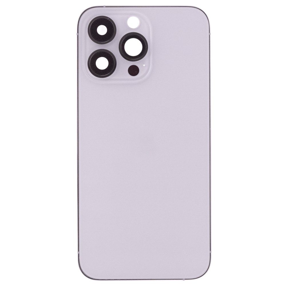 Корпус для Apple iPhone 13 Pro (белый) (Premium)