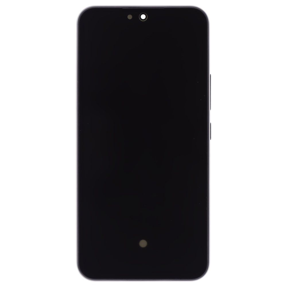 Дисплей для Samsung A546 Galaxy A54 5G + тачскрин (черный) (в рамке) (OLED) (Full Size)