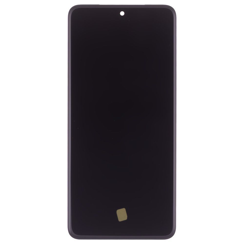 Дисплей для Vivo iQOO Z10 (I2407) + тачскрин (черный) (ORIG)