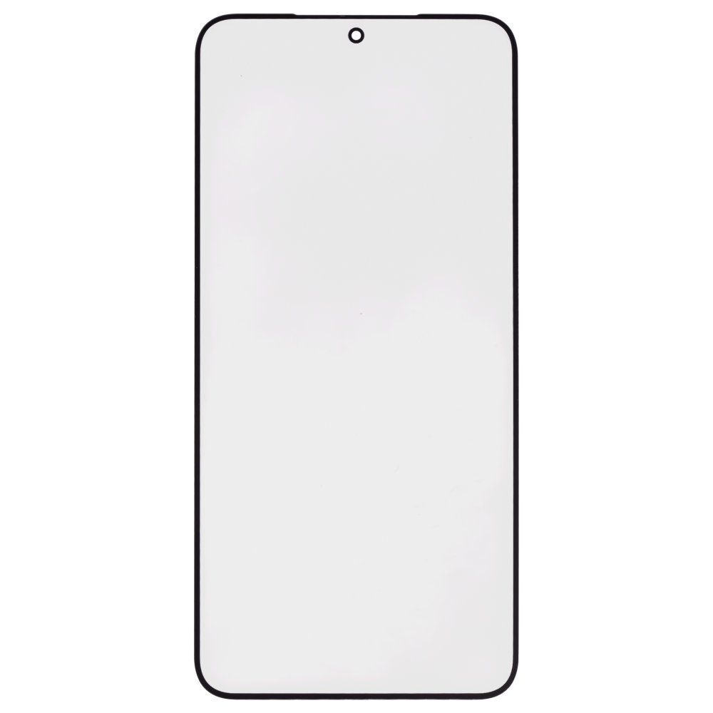 Стекло модуля для Samsung S931 Galaxy S25 + OCA (черный) (Premium)