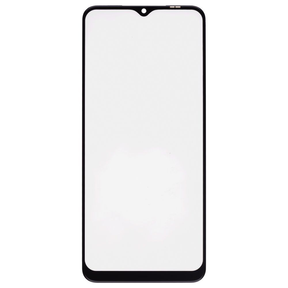 Стекло модуля для Samsung A226 Galaxy A22 5G/A226 Galaxy A22s 5G + OCA (черный)