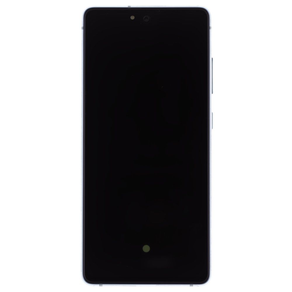 Дисплей для Samsung G780 Galaxy S20 FE + тачскрин (зеленый) (в рамке) (ORIG100) (SP)