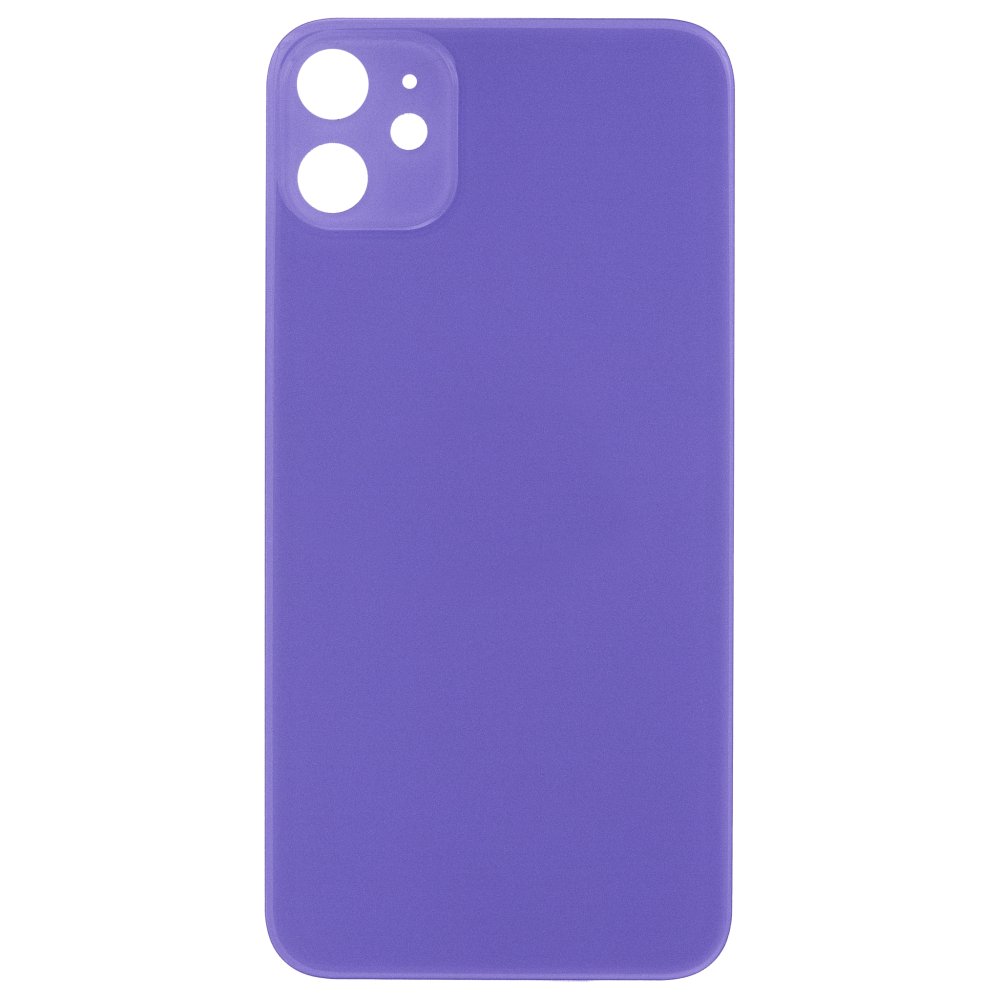Задняя крышка для Apple iPhone 11 (фиолетовый) (Premium)