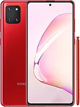 Samsung N770 Galaxy Note 10 Lite