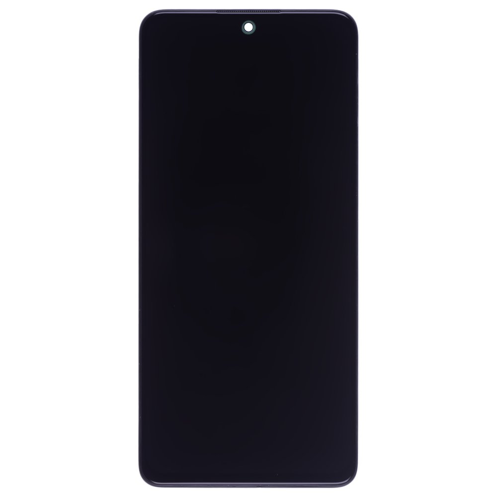 Дисплей для Xiaomi Redmi Note 12 Pro 4G (2209116AG) + тачскрин (черный) (в рамке) (ORIG100) (SP)