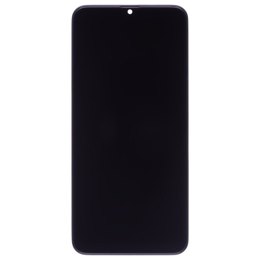 Дисплей для Samsung A205 Galaxy A20 + тачскрин (черный) (в рамке) (In-Cell)