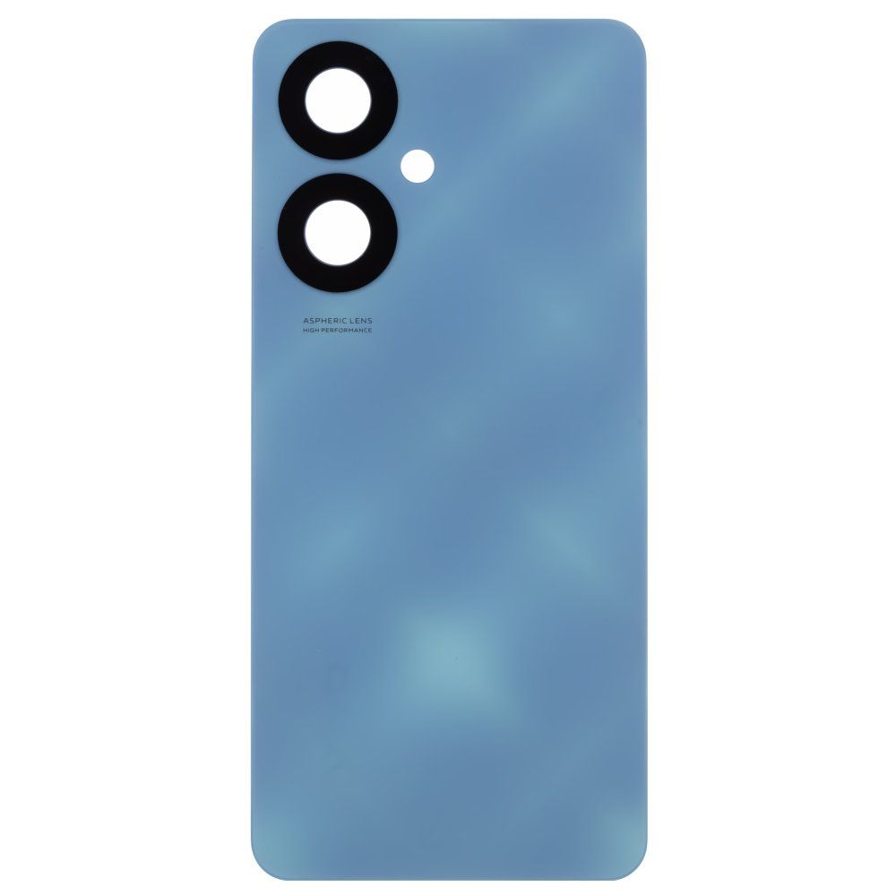Задняя крышка для Vivo Y27 (V2249) (голубой)