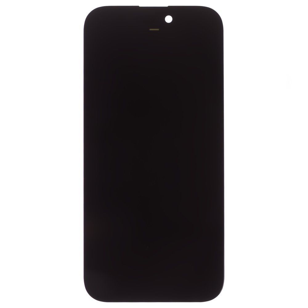 Дисплей для Apple iPhone 15 Pro + тачскрин (черный) (F5ENERGY) (Ultra Soft Oled) (с верификацией)