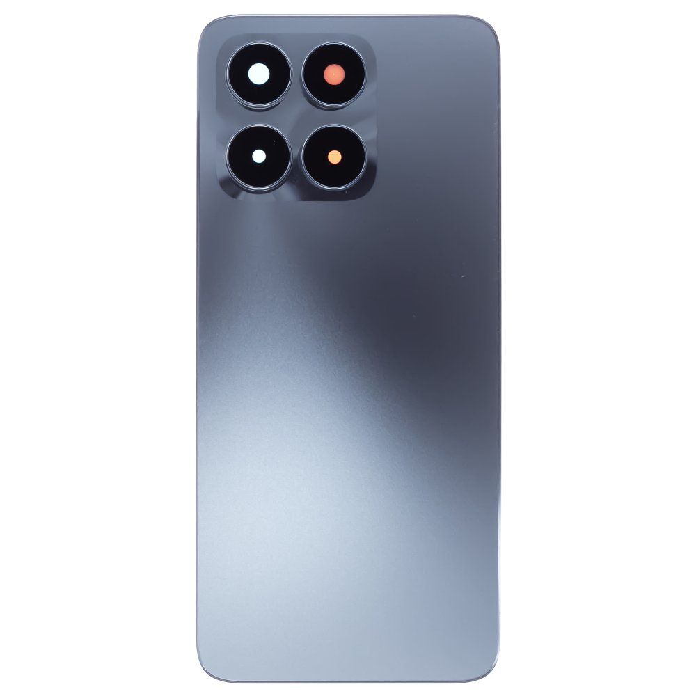Задняя крышка для Huawei Honor X6a (WDY-LX1) (зеленый) (в сборе со стеклом камеры)