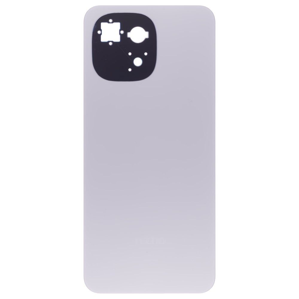 Задняя крышка для Tecno Spark 40C (KM4k) (серый)
