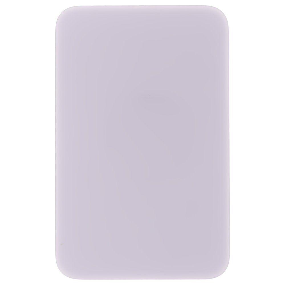 Задняя крышка для Apple iPhone 17 Pro Max (SIM + eSIM) / iPhone 17 Pro Max (eSIM) (белый) (ORIG100) (Снятый) (возможен дефект ЛКП)