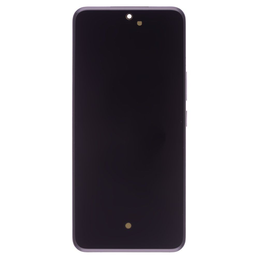 Дисплей для Huawei Honor 200 (ELI-NX9) + тачскрин (серебристый) (в рамке) (ORIG100) (SP)