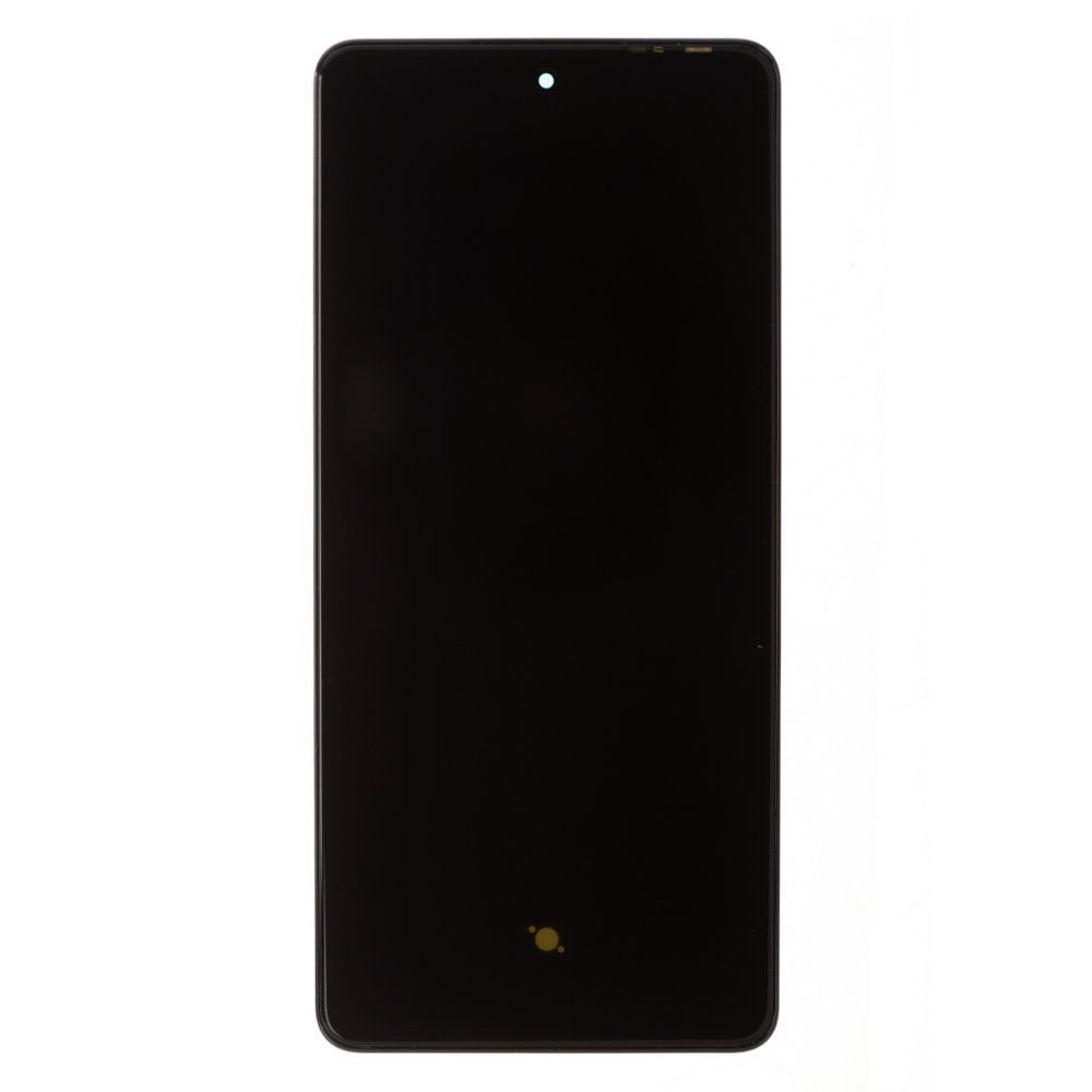 Дисплей для Tecno Camon 20 Premier 5G (CK9n) + тачскрин (черный) (в рамке) (ORIG100) (SP)