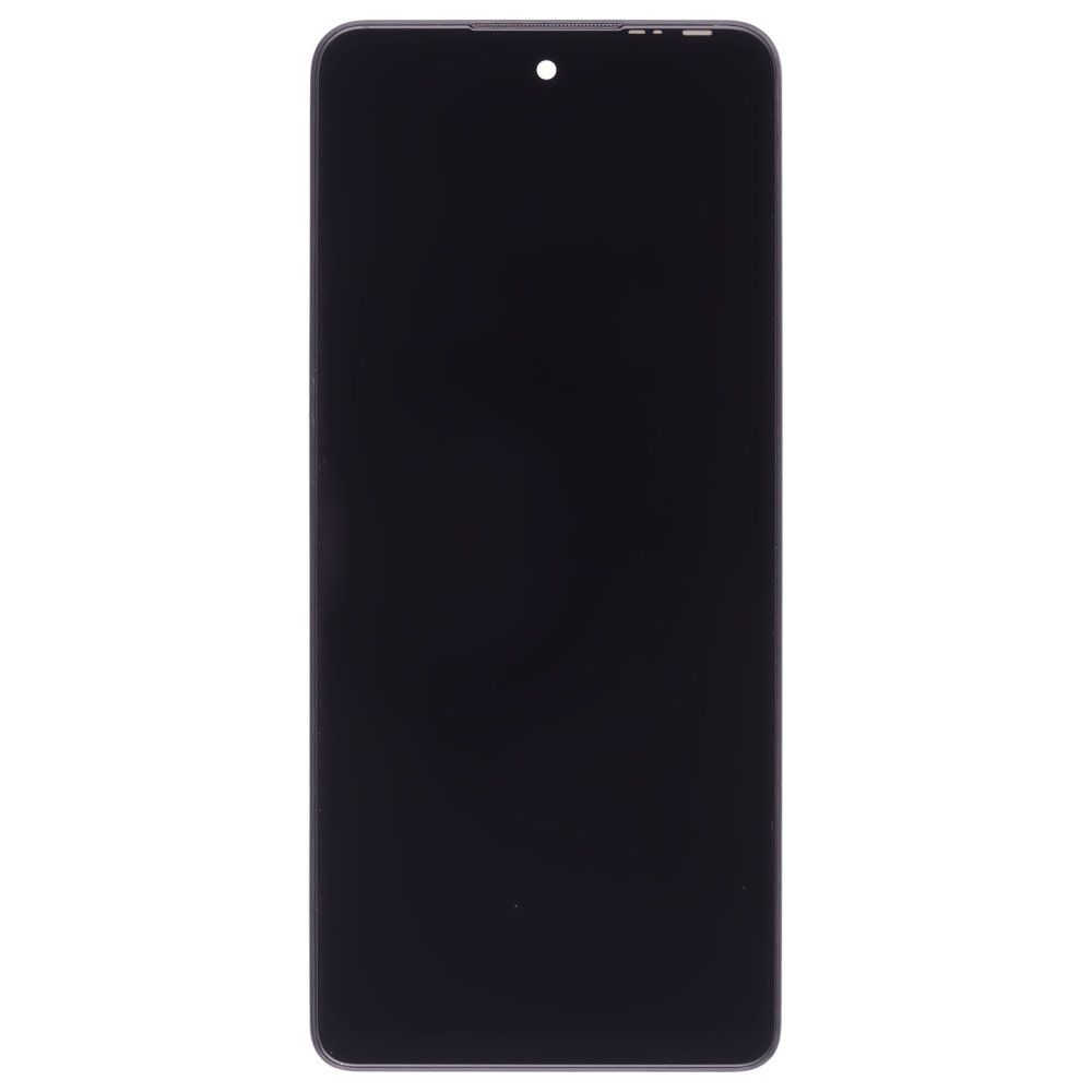 Дисплей для Tecno Pova 5 Pro 5G (LH8n) + тачскрин (черный) (в рамке) (ORIG)