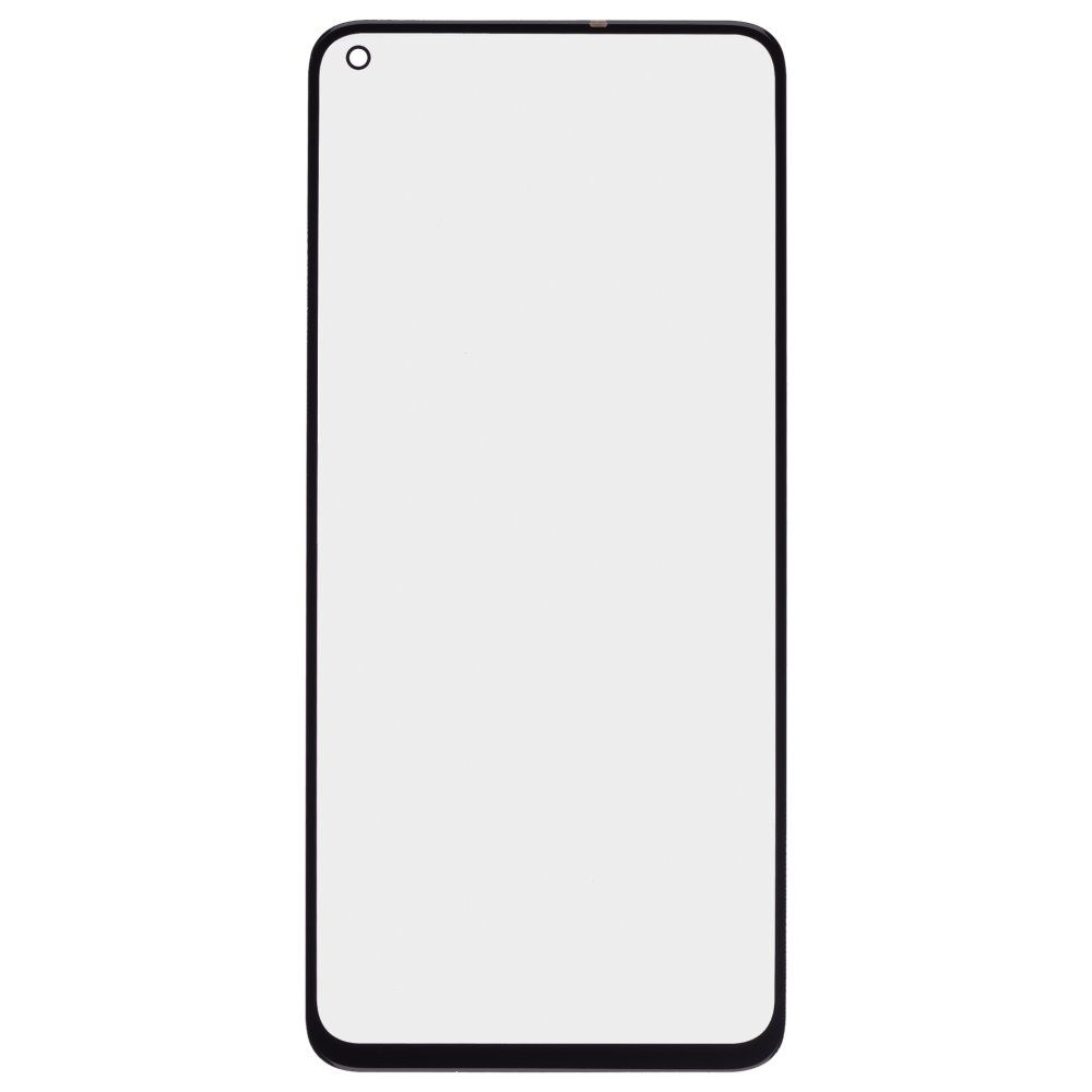 Стекло модуля для Xiaomi Mi 10T 5G (M2007J3SY) / Mi 10T Pro 5G (M2007J3SG) / Redmi K30S (M2007J3SC) + OCA (черный)