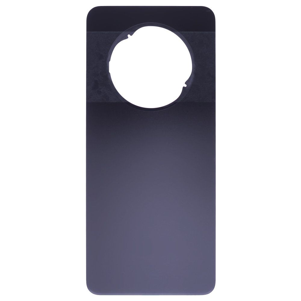 Задняя крышка для Tecno Spark 30 4G (KL6) (черный)