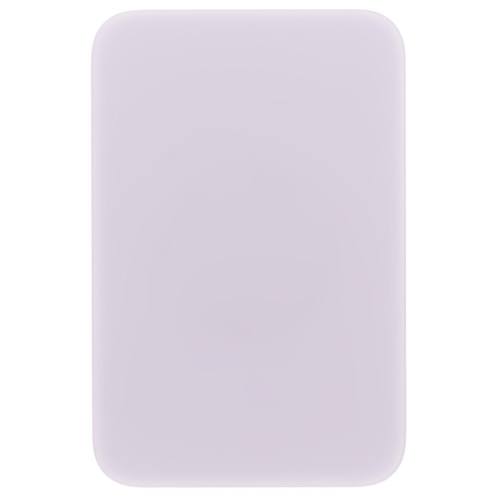 Задняя крышка для Apple iPhone 17 Pro (SIM + eSIM) / iPhone 17 Pro (eSIM) (белый) (ORIG100) (Снятый) (возможен дефект ЛКП)