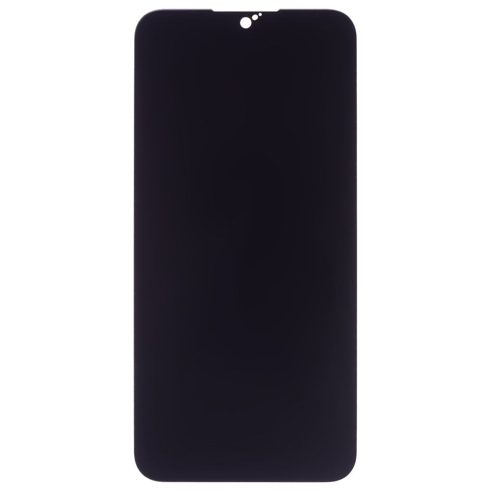 Дисплей для Samsung A015 Galaxy A01 + тачскрин (черный) (Medium) (широкий коннектор)