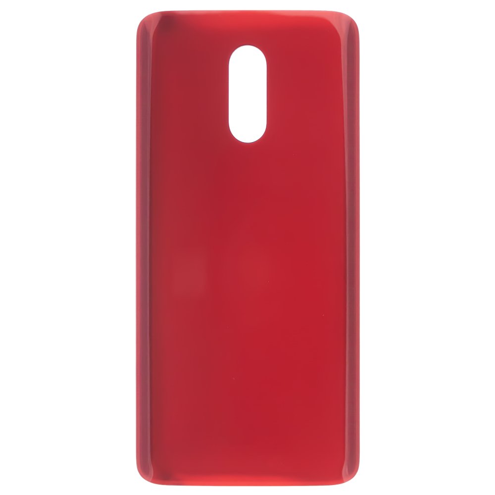 Задняя крышка для OnePlus 7 (красный)