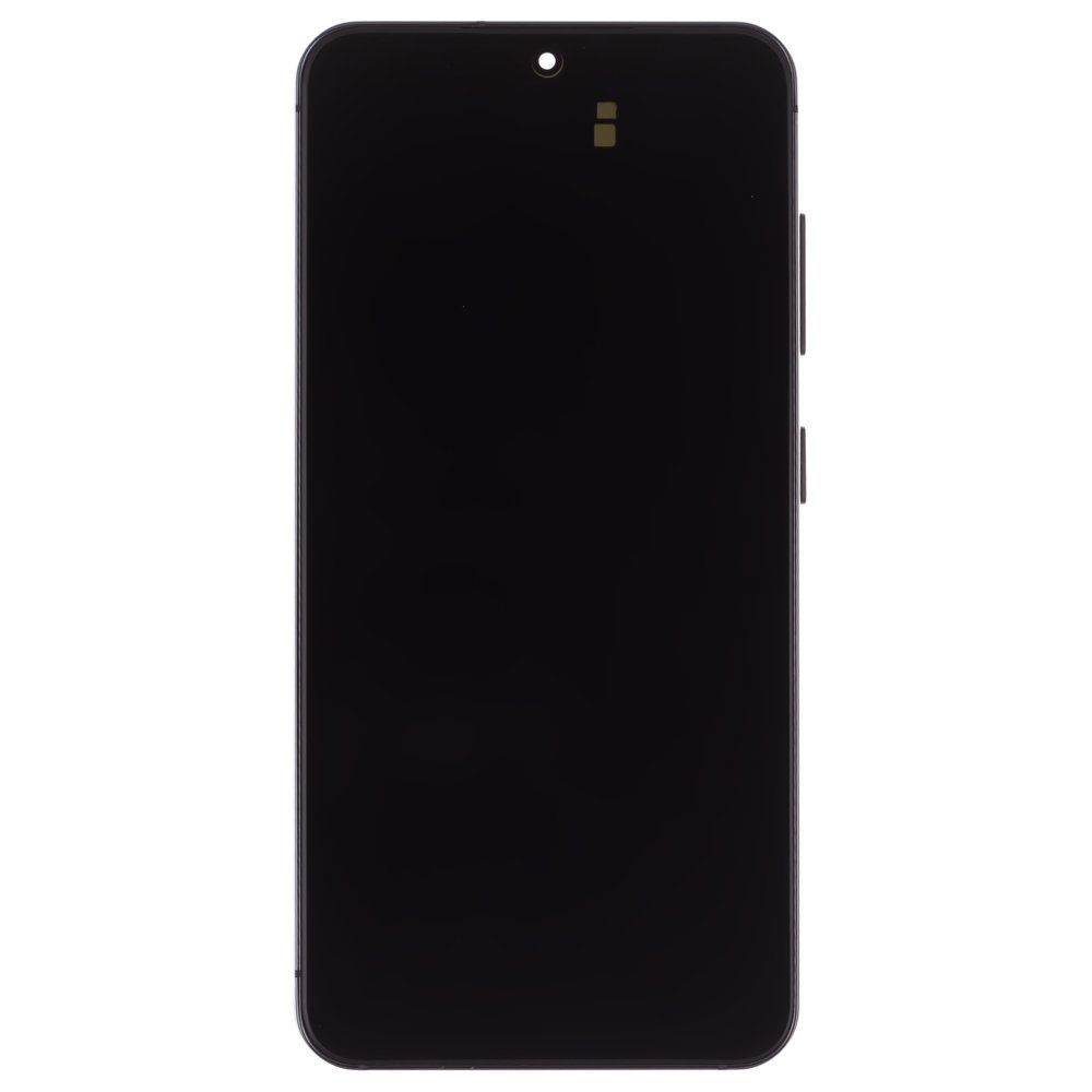 Дисплей для Samsung S911 Galaxy S23 + тачскрин (зеленый) (в рамке) (OLED) (Full Size)