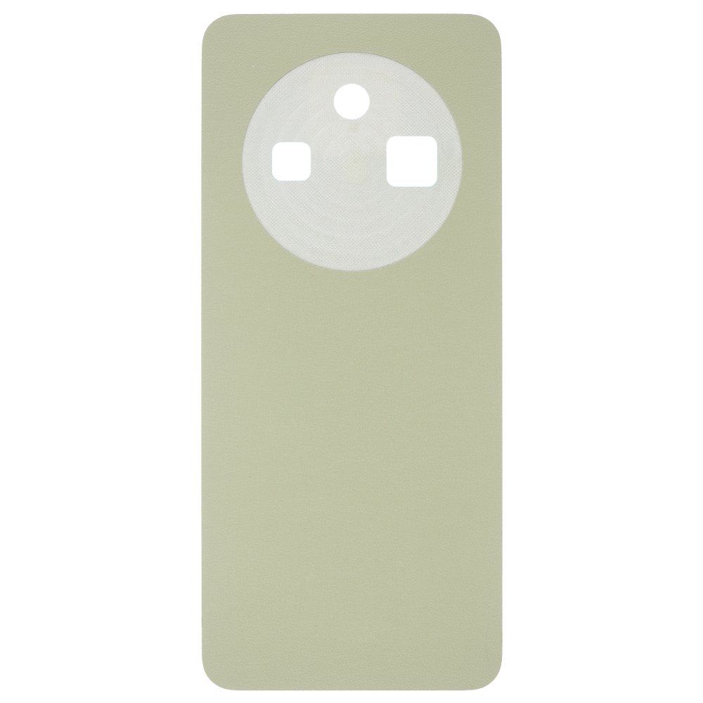 Задняя крышка для Xiaomi Redmi 14C 4G (2411DRN47C) (зеленый)
