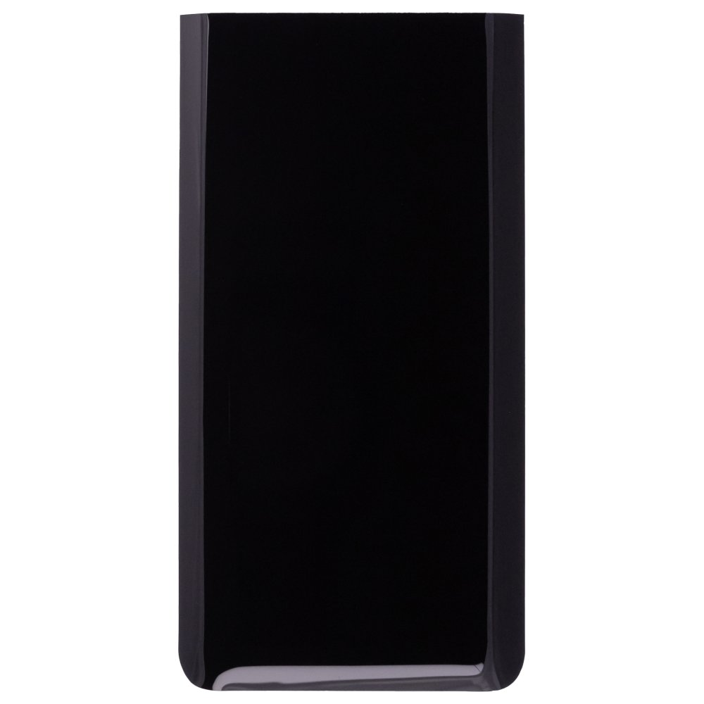 Задняя крышка для Samsung A805 Galaxy A80 (черный)