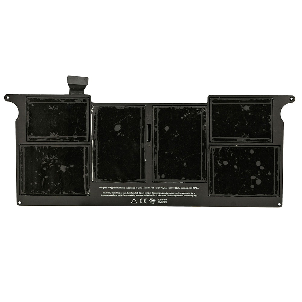 Аккумулятор для Apple MacBook Air 11 A1370 / MacBook Air 11 A1465 (MID 2011, MID 2012) (A1406) (ORIG)