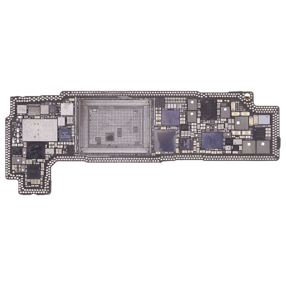 Материнская плата для Apple iPhone 13 mini (SIM + eSIM) (без микросхем) (верхняя)