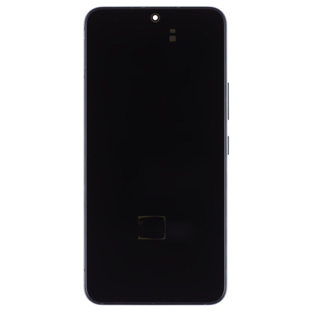 Дисплей для Samsung S901 Galaxy S22 + тачскрин (зеленый) (в рамке) (ORIG100) (возможен дефект ЛКП)