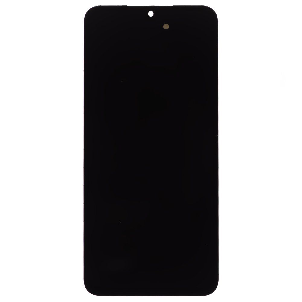 Дисплей для Samsung A166 Galaxy A16 5G + тачскрин (черный) (в рамке) (OLED) (Full Size)