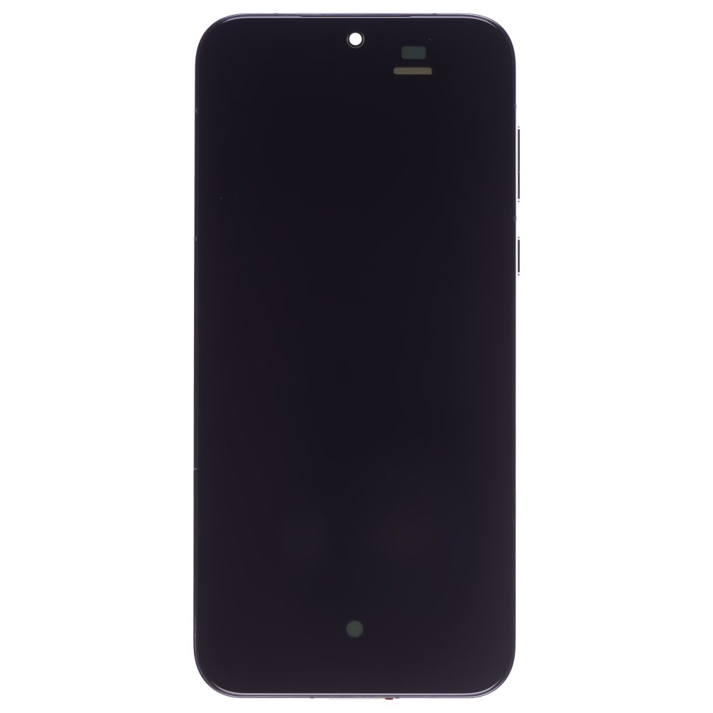 Дисплей для Huawei Pura 70 (ADY-LX9) + тачскрин (серый) (в рамке) (ORIG100) (SP)