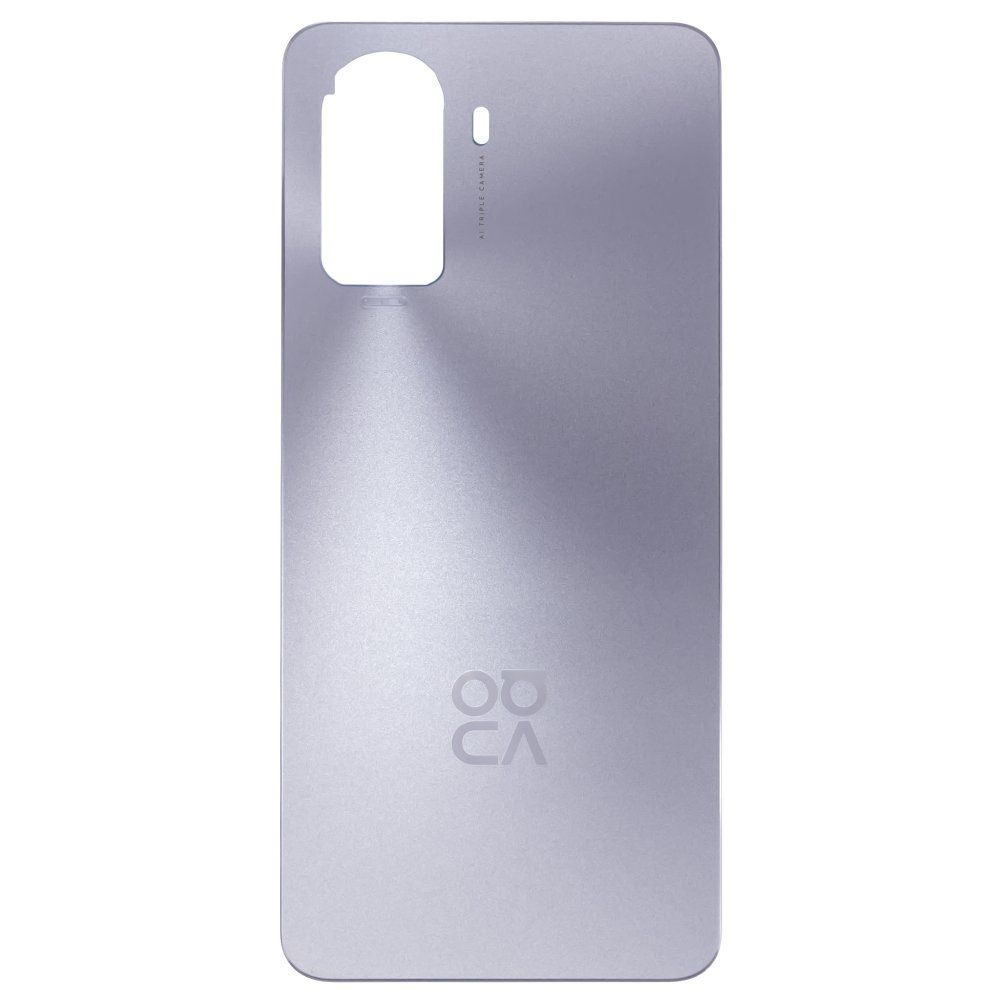 Задняя крышка для Huawei Nova 10 SE (BNE-LX1) (серебристый)