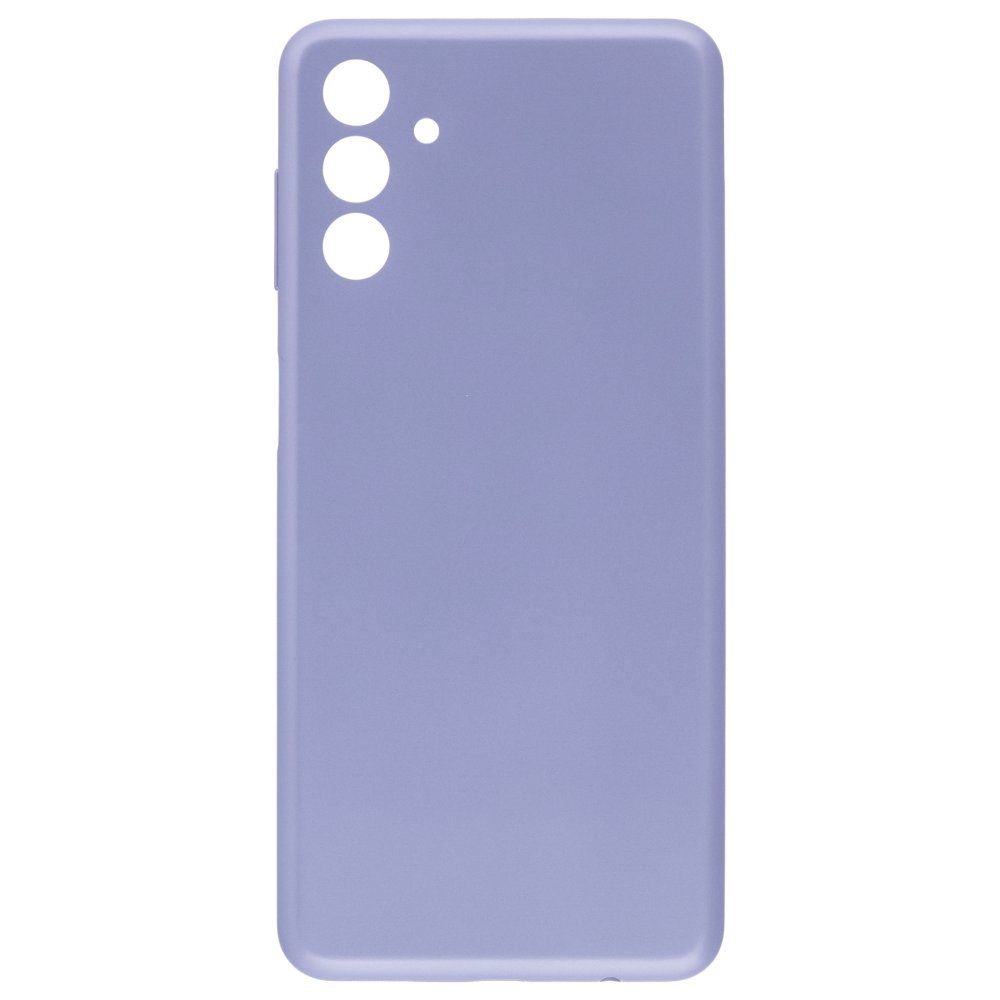 Задняя крышка для Samsung A136 Galaxy A13 5G (голубой)