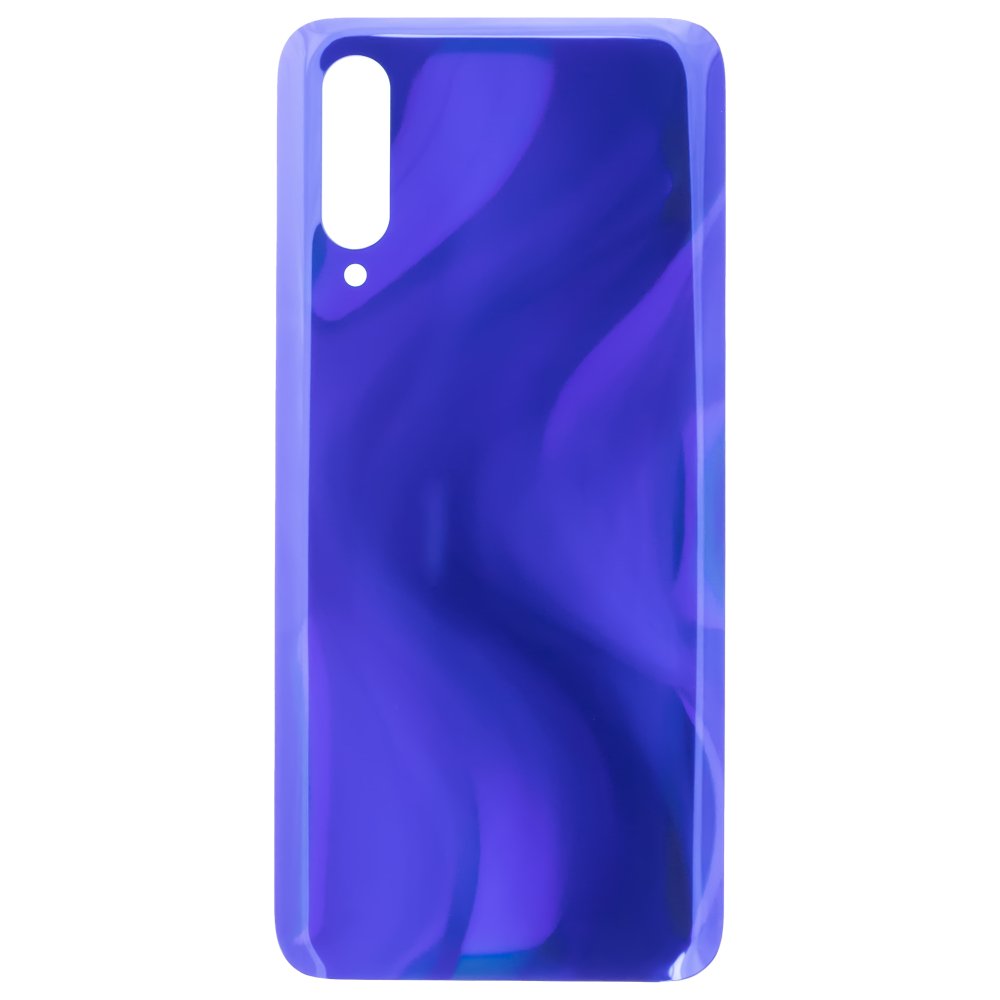 Задняя крышка для Xiaomi Mi 9 Lite (M1904F3BG) (синий)