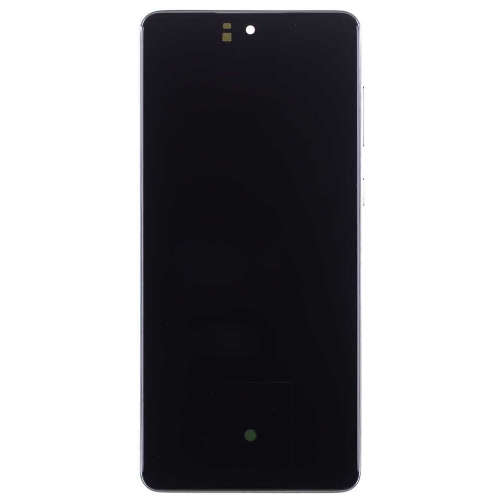 Дисплей для Samsung A736 Galaxy A73 5G + тачскрин (зеленый) (в рамке) (ORIG100) (SP)