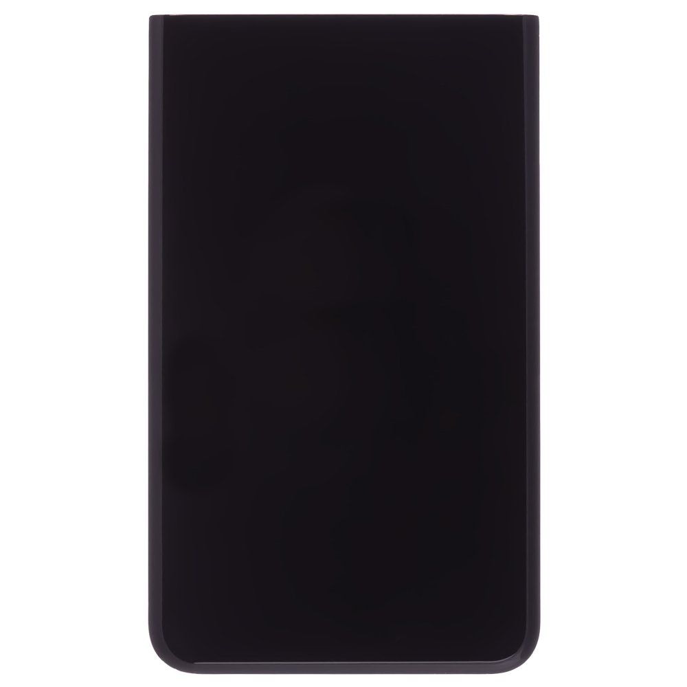 Задняя крышка для Google Pixel 8 (GKWS6/G9BQD/GZPFO/GPJ41) (черный)