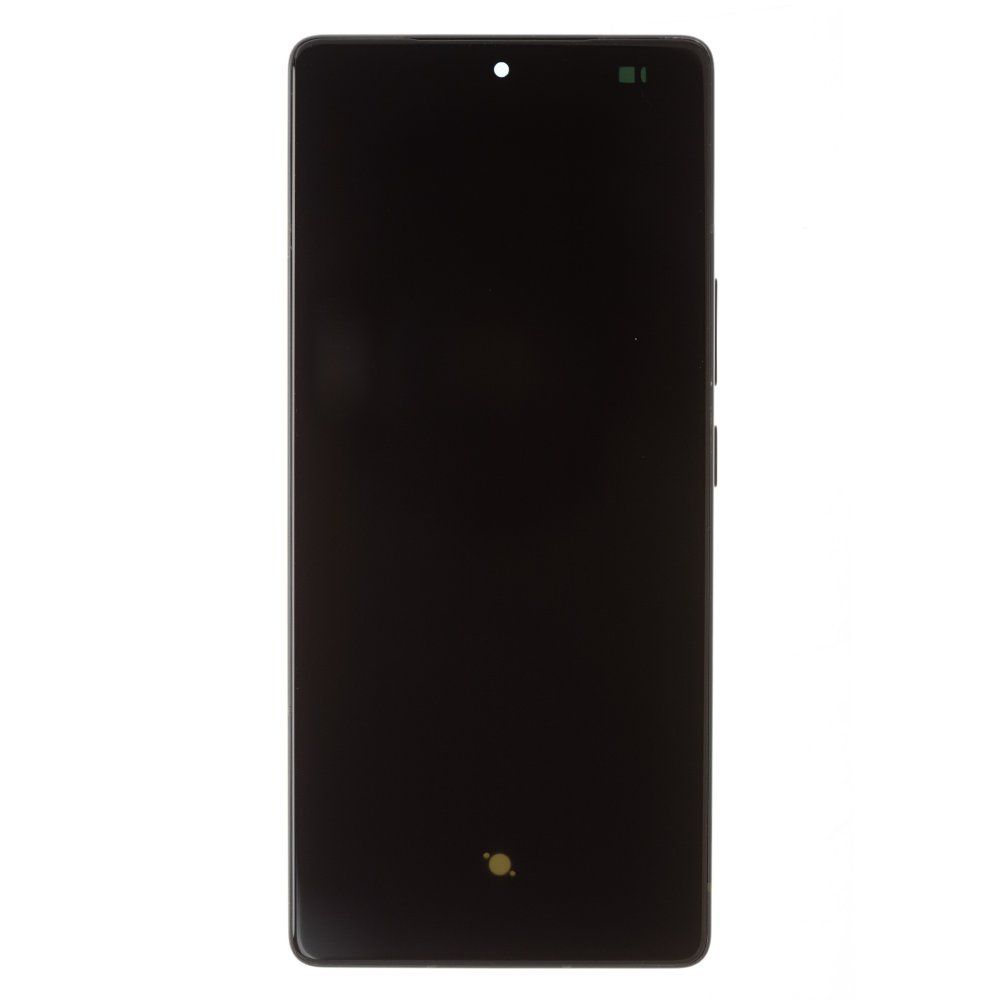 Дисплей для Infinix Note 50 (X6858) + тачскрин (черный) (в рамке) (ORIG100) (SP)