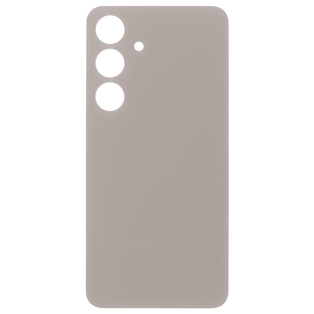 Задняя крышка для Samsung S921 Galaxy S24 (желтый)