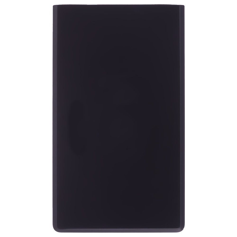 Задняя крышка для Google Pixel 6 (GB7N6/G9S9B16/G9S9B/GR1YH) (черный)