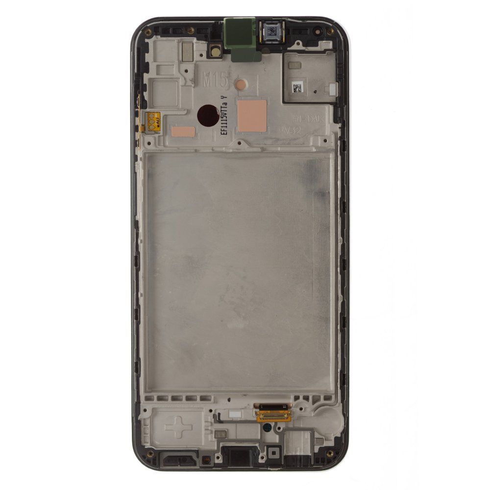 Дисплей для Samsung M156 Galaxy M15 5G + тачскрин (черный) (в рамке) (ORIG100) (SP)