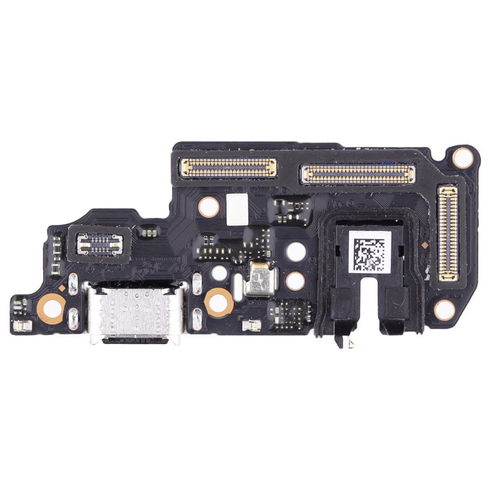 Нижняя плата для OnePlus Nord CE 4 Lite 5G (CPH2621) с комп. + разъем зарядки + микрофон + разъем SIM (ORIG100)