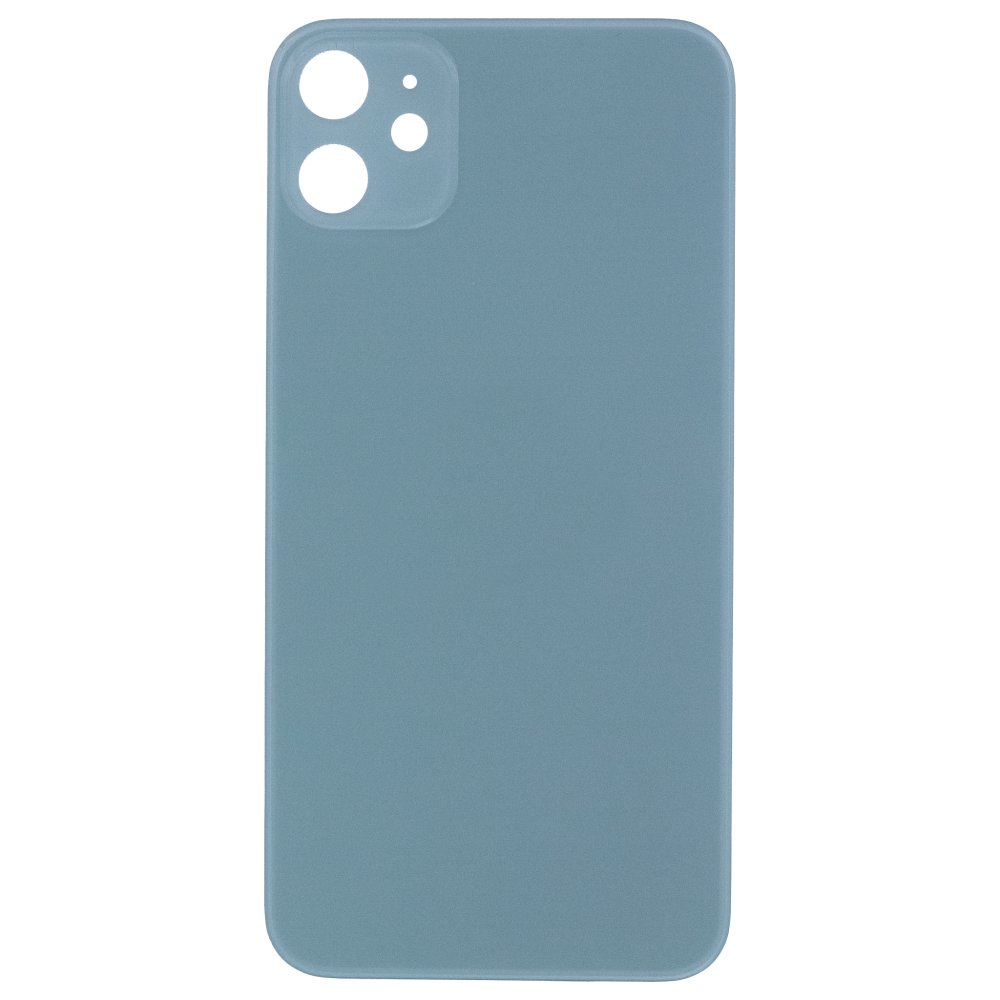 Задняя крышка для Apple iPhone 11 (зеленый) (Premium)