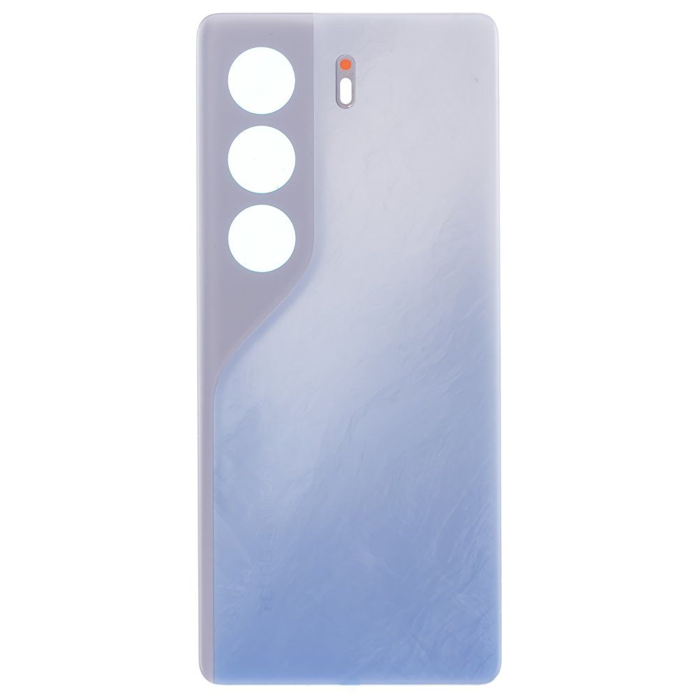 Задняя крышка для Tecno Camon 40 Pro 4G (CM6) (белый)