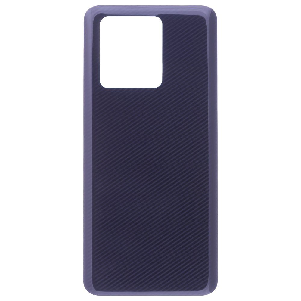Задняя крышка для Xiaomi 13T (2306EPN60G) / 13T Pro (23078PND5G) / Redmi K60 Ultra (23078RKD5C) (черный)