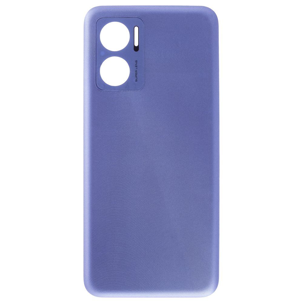 Задняя крышка для Xiaomi Redmi Note 11E (22041219C) (синий)