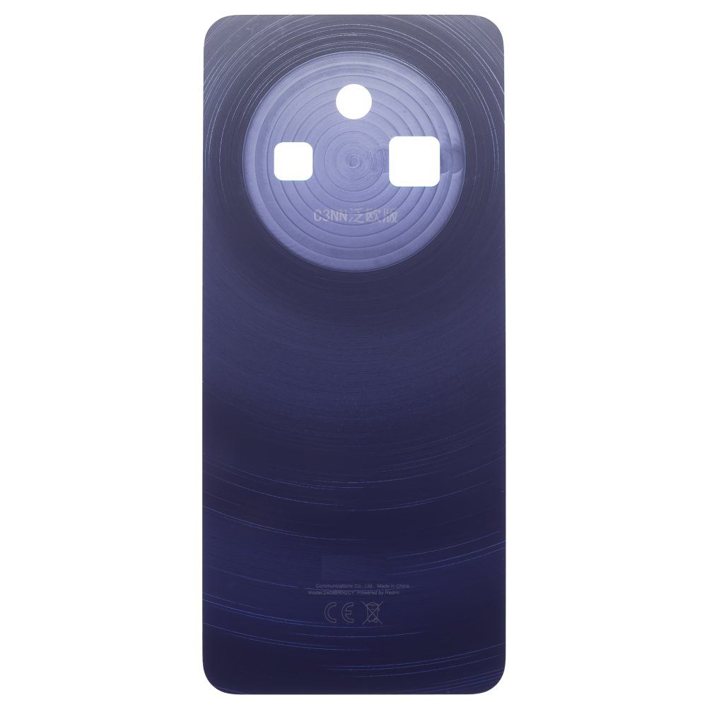 Задняя крышка для Xiaomi Redmi 14C 4G (2411DRN47C) (синий)