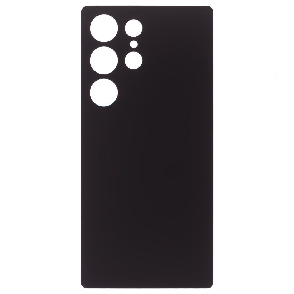 Задняя крышка для Samsung S938 Galaxy S25 Ultra (черный)