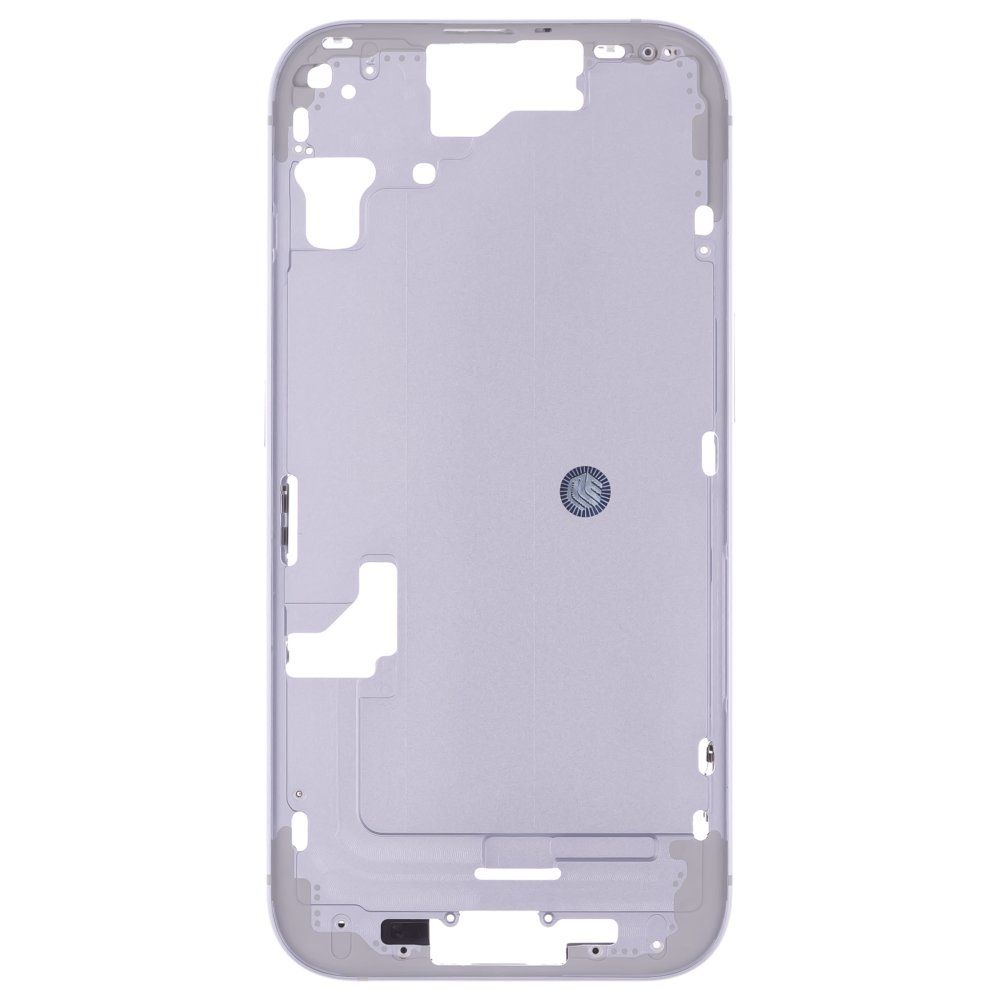 Средняя часть для Apple iPhone 15 (голубой)