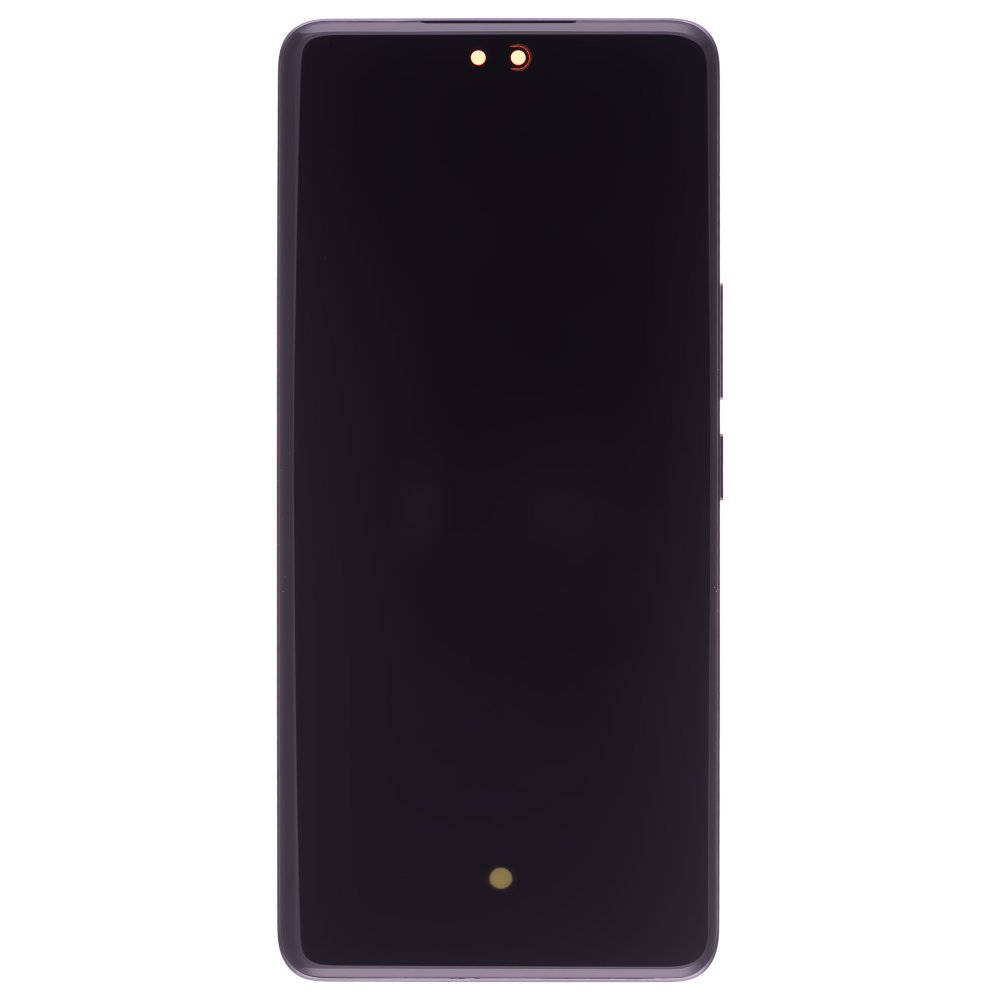 Дисплей для Huawei Honor 200 Pro (ELP-NX9) + тачскрин (зеленый) (в рамке) (ORIG100) (SP)