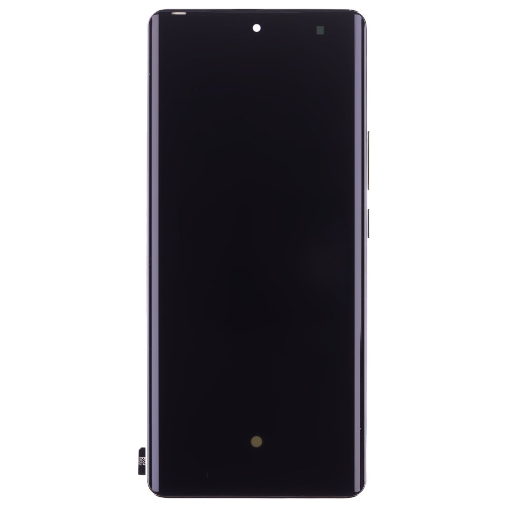 Дисплей для Infinix Note 40 Pro 4G (X6850) + тачскрин (золотистый) (в рамке) (ORIG100) (SP)